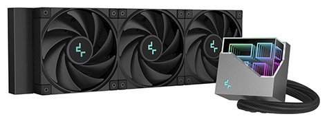 Система охлаждения Deepcool LT720 R-LT720-BKAMNF-G-1 черный