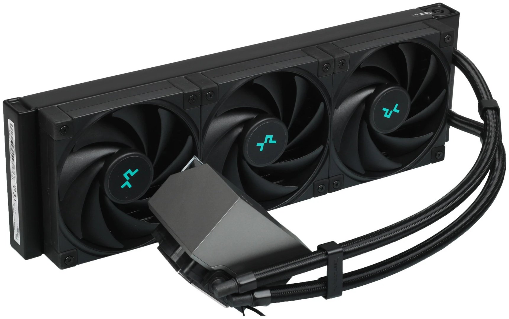 Система охлаждения Deepcool LT720 R-LT720-BKAMNF-G-1 черный