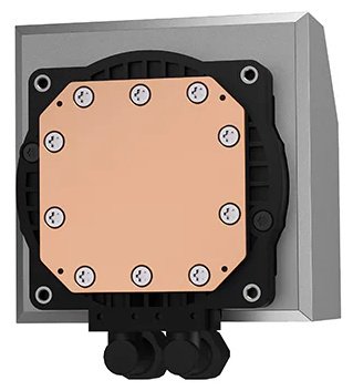 Система охлаждения Deepcool LT720 R-LT720-BKAMNF-G-1 черный