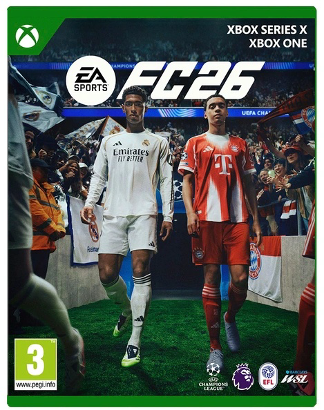 Игра для Xbox Series X FC 26 