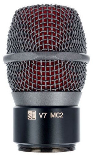 Микрофон SE Electronics V7 MC2 черный купить,NaN