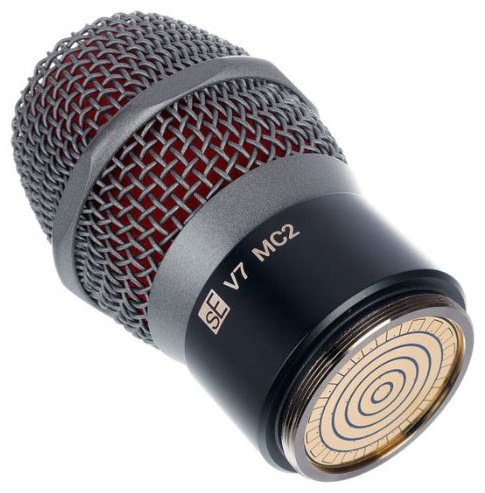 Микрофон SE Electronics V7 MC2 черный купить,NaN