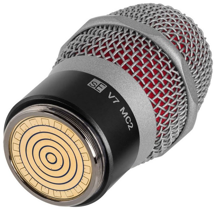 Микрофон SE Electronics V7 MC2 черный купить,NaN