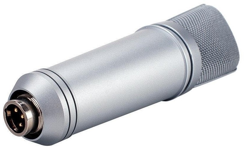 Микрофон Takstar SM-10B-M серебристый купить,NaN