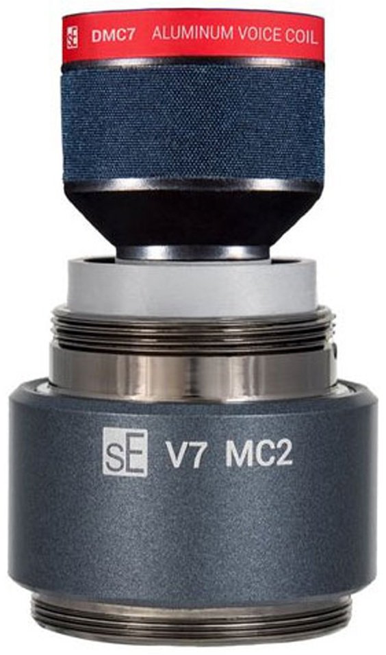 Микрофон SE Electronics V7 MC2 черный купить,NaN