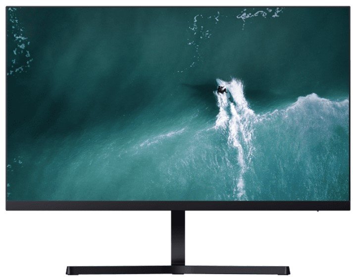 Монитор 23.8" Xiaomi Mi Desktop Monitor RMMNT238NF черный купить,NaN