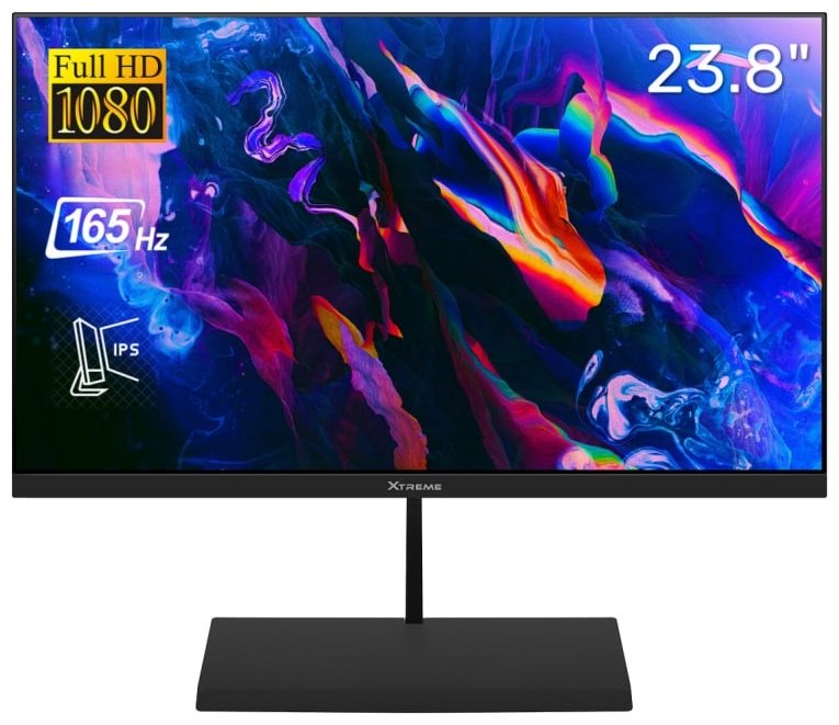 Монитор 23.8" Xtreme XT2442PE черный купить,NaN