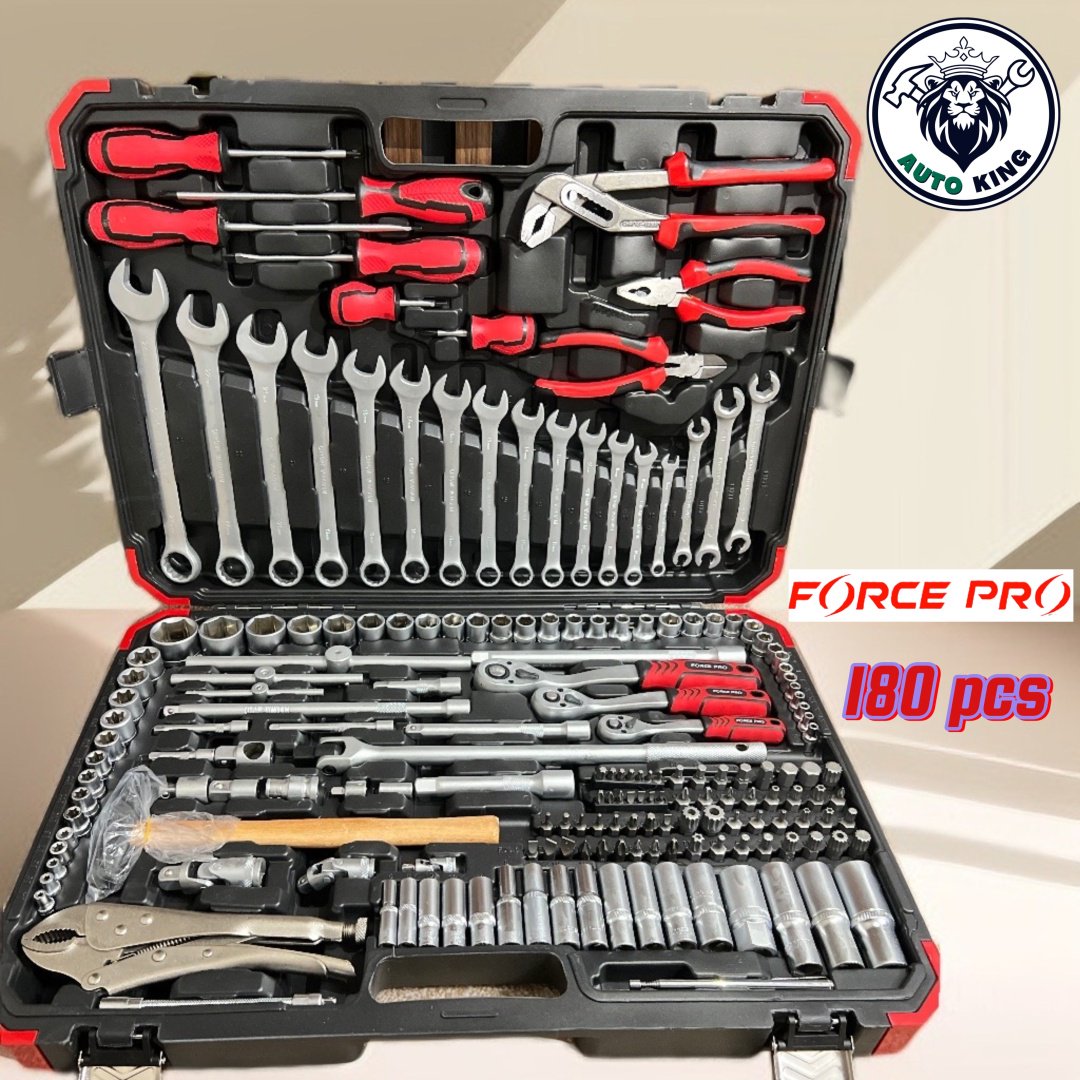 Набор универсальный 180 в 1 FORCE PRO 111CGC-180