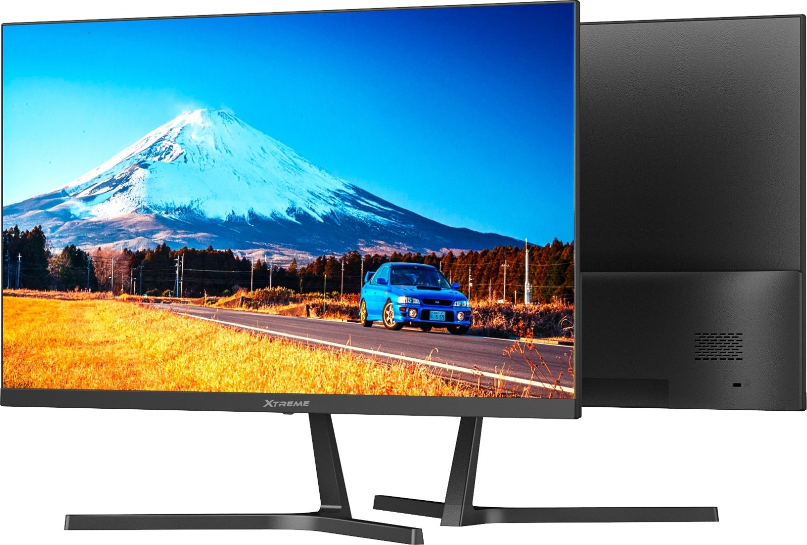 Монитор 27" Xtreme XT2753DE черный купить,NaN