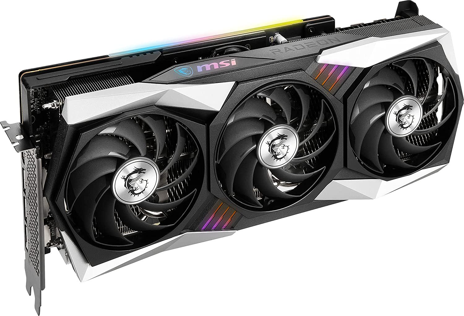 Видеокарта MSI RX 6900 XT Gaming Z Trio 16Gb - ForteMarket Видеокарта MSI RX 6900 XT Gaming Z Trio 16Gb купить,0
