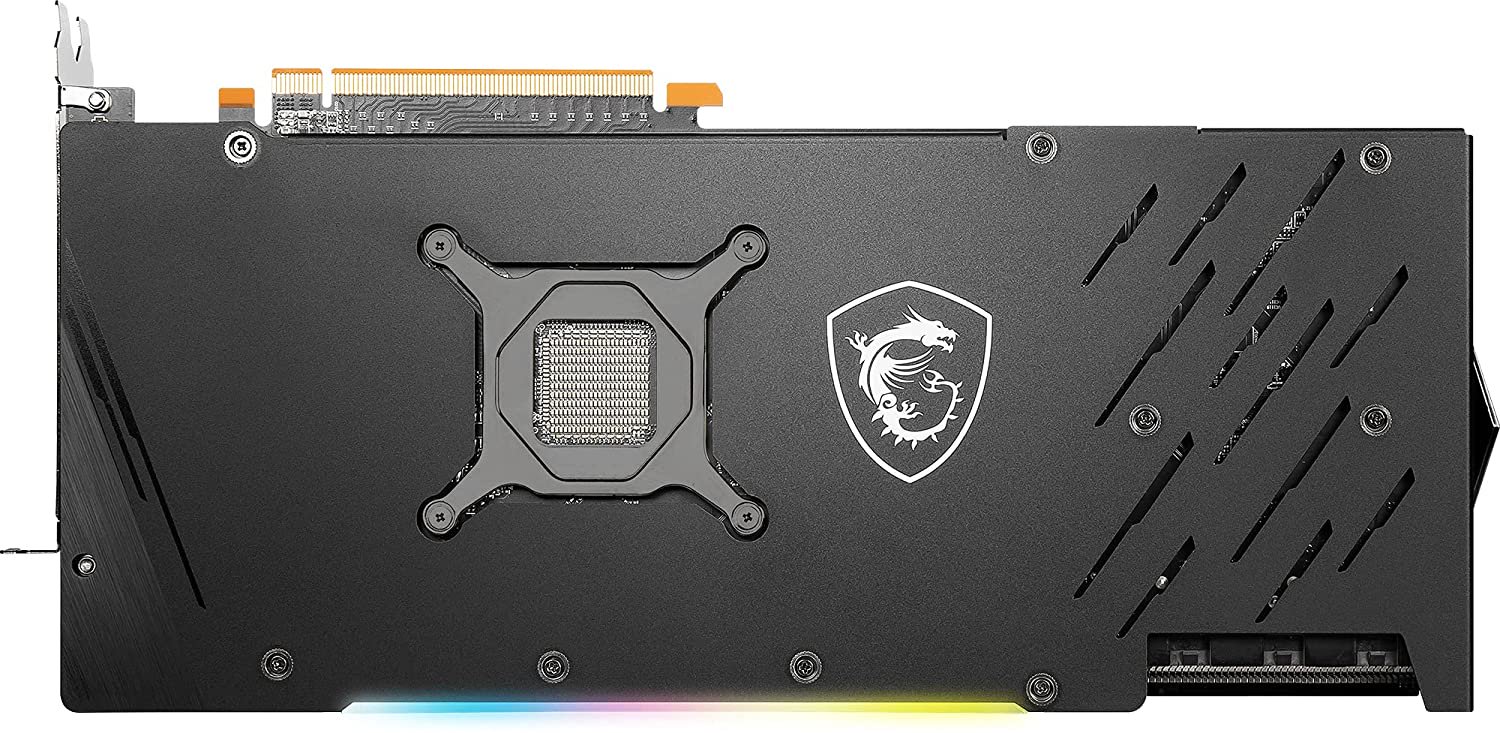 Видеокарта MSI RX 6900 XT Gaming Z Trio 16Gb - ForteMarket Видеокарта MSI RX 6900 XT Gaming Z Trio 16Gb купить,0