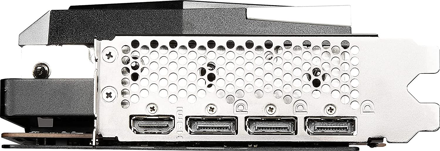 Видеокарта MSI RX 6900 XT Gaming Z Trio 16Gb - ForteMarket Видеокарта MSI RX 6900 XT Gaming Z Trio 16Gb купить,0