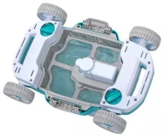 Пылесос для бассейна Bestway 23x46x36 см, площадь очистки: 50 кв.м купить,NaN