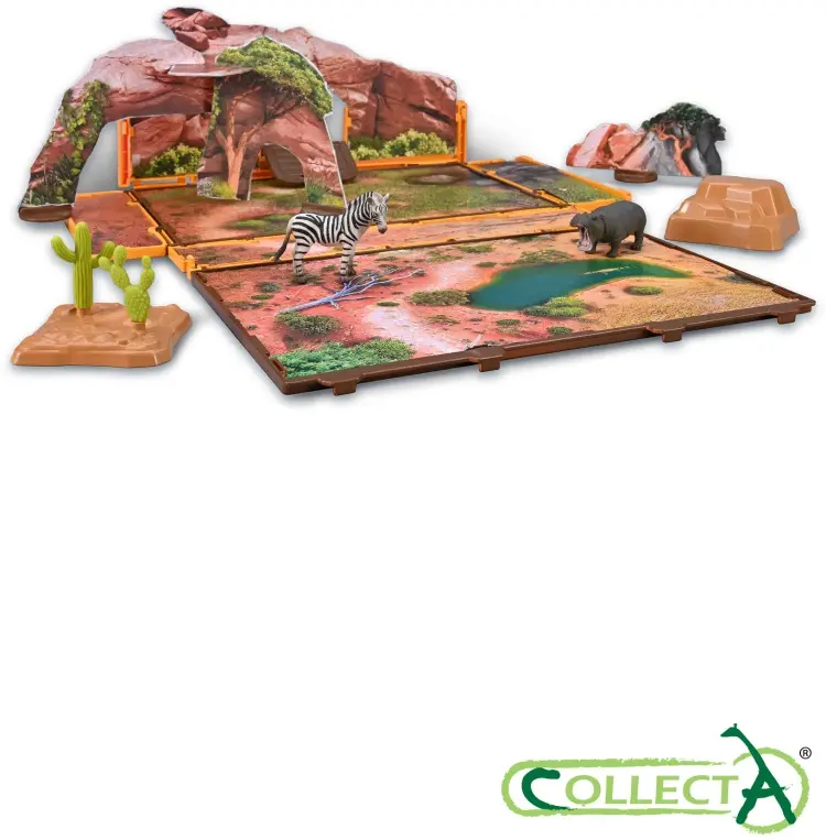 Набор Collecta Дикие животные