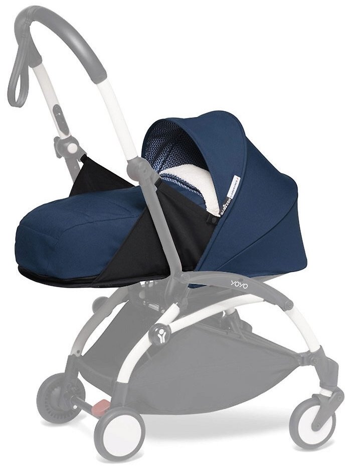 Набор аксессуаров для коляски BABYZEN розовый