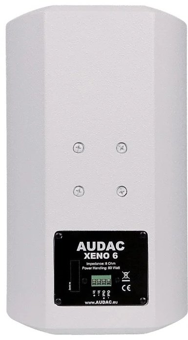Акустическая система AUDAC XENO6/W белый