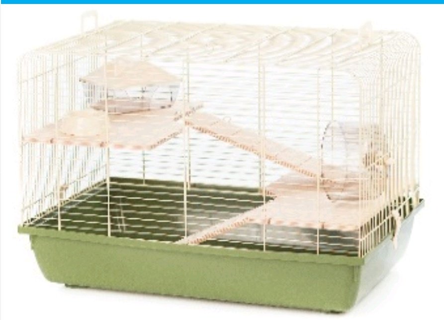 Inter-Zoo клетка 88542678 купить,NaN