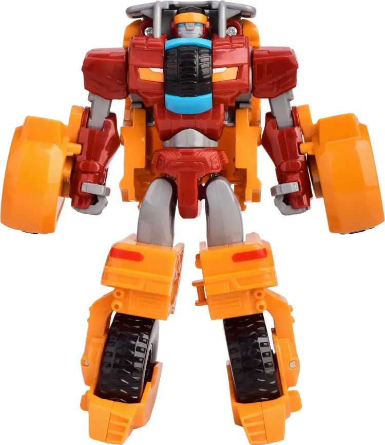 Трансформер Young Toys TOBOT Mini Monster Тобот Мини Монстр 307613, высота 11 см