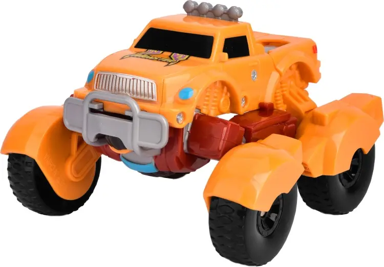 Трансформер Young Toys TOBOT Mini Monster Тобот Мини Монстр 307613, высота 11 см