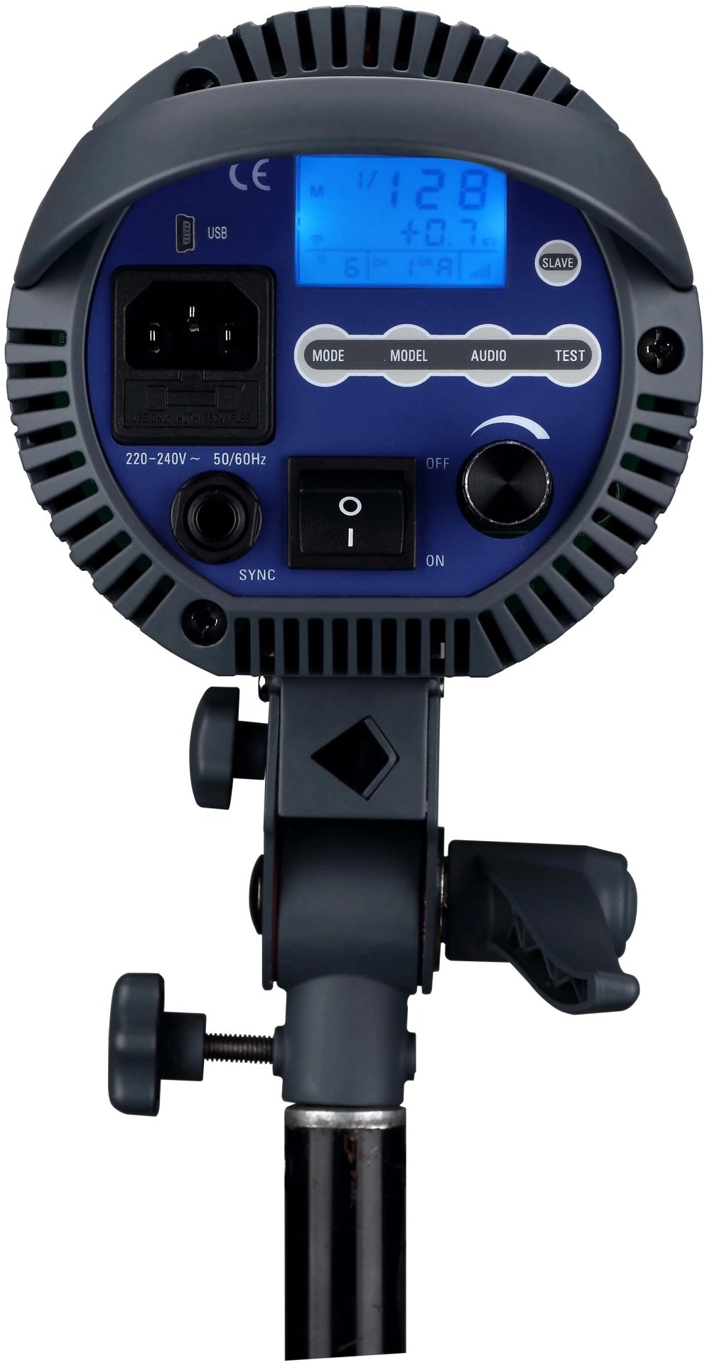 Импульсный свет Visico VC-600HSS