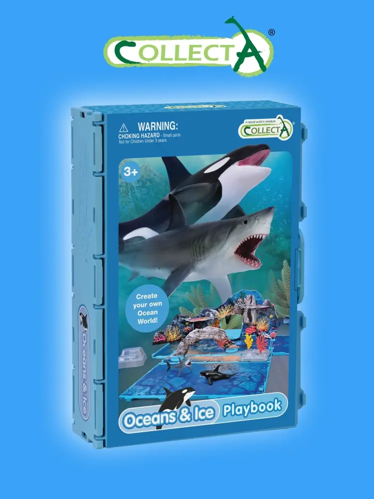 Набор Collecta Морские и полярные животные