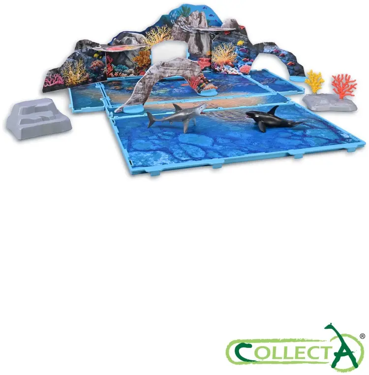 Набор Collecta Морские и полярные животные