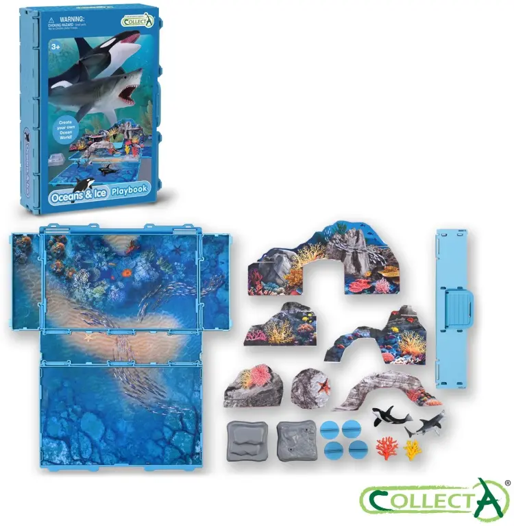 Набор Collecta Морские и полярные животные