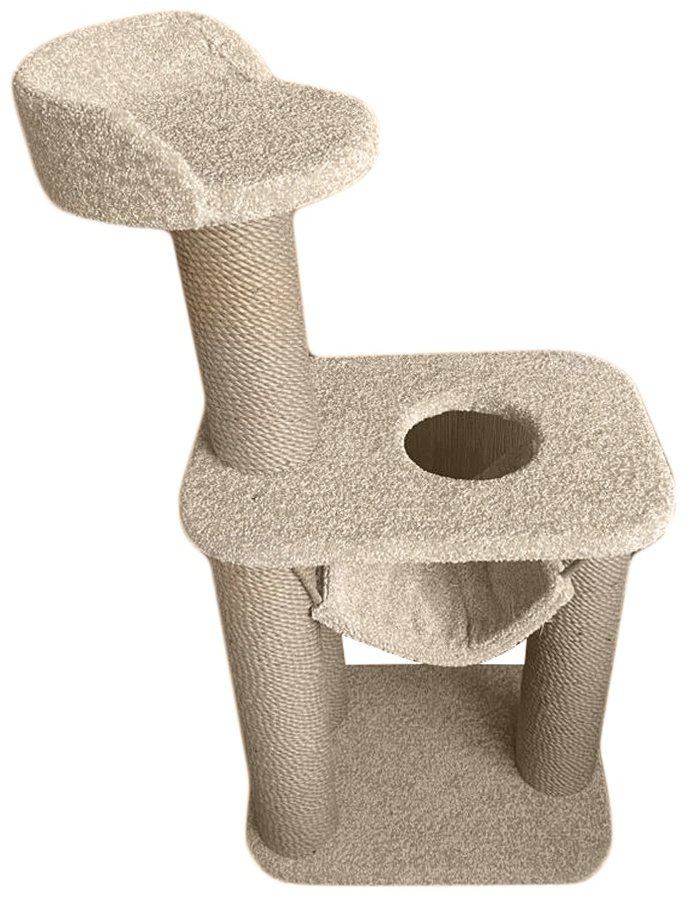 Кошкин Рай 4447 бежевый купить,NaN
