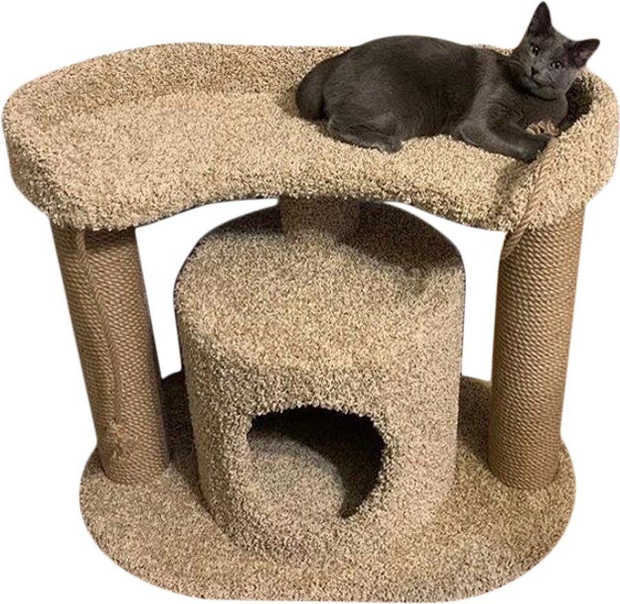 Кошкин Рай 020325TL бежевый купить,NaN