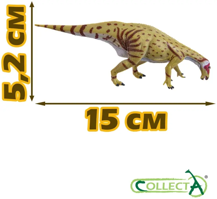 Collecta Фигурка Collecta динозавра Мантеллизавр 5.2 см 1 шт
