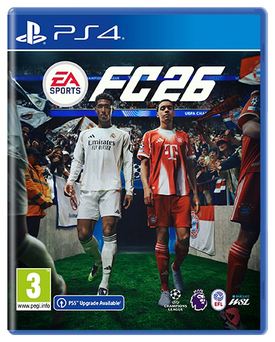 Игра для PS4 FC 26 