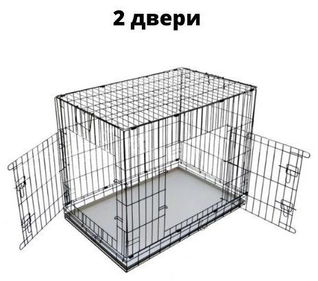 Клетка 947630 черный купить,NaN