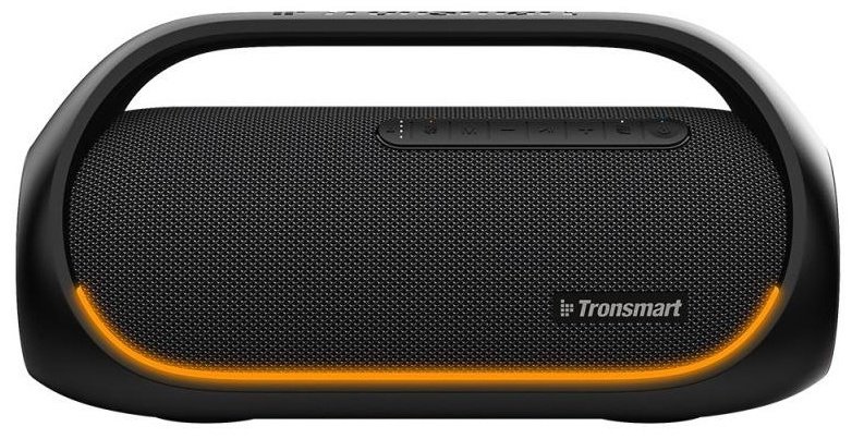 Портативная колонка Tronsmart Bang 60W черный