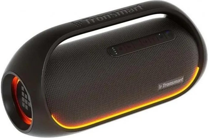 Портативная колонка Tronsmart Bang 60W черный