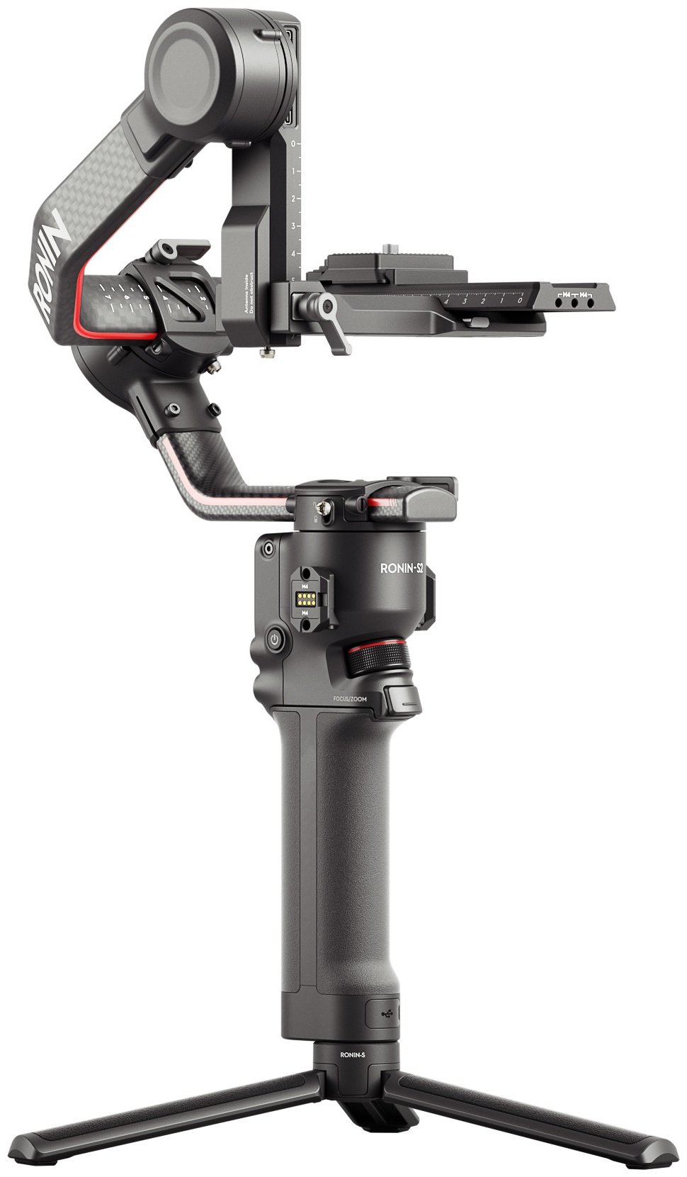 Стедикам DJI RS 2 Pro Combo