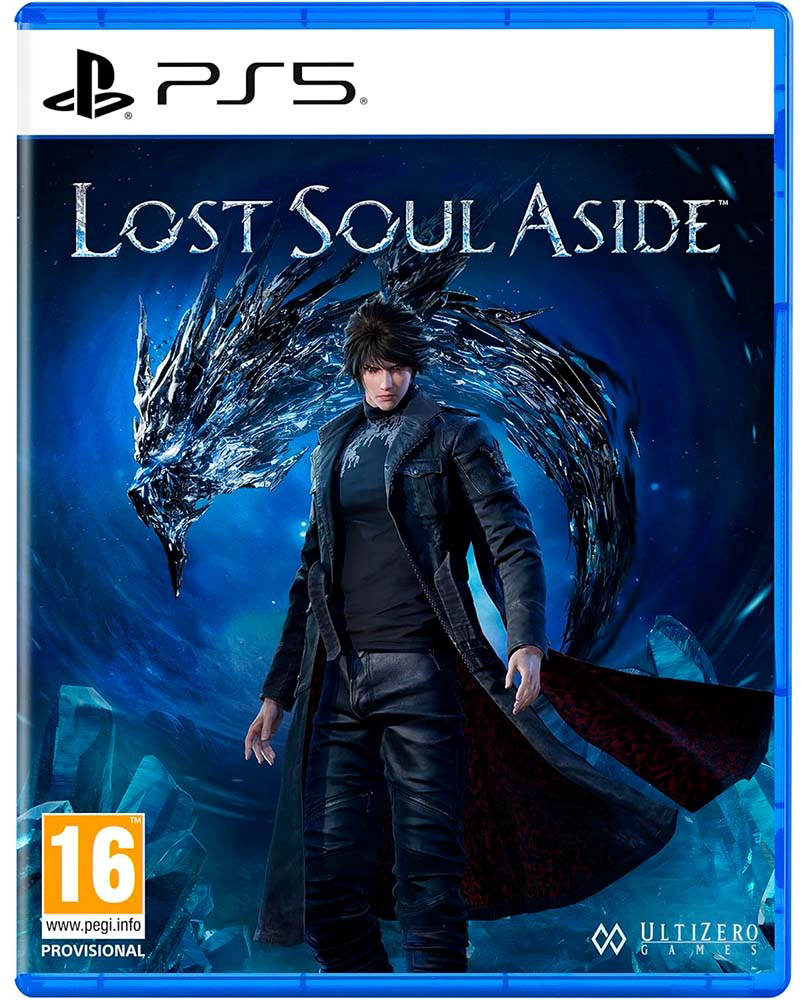 Игра для PS5 Lost Soul Aside 