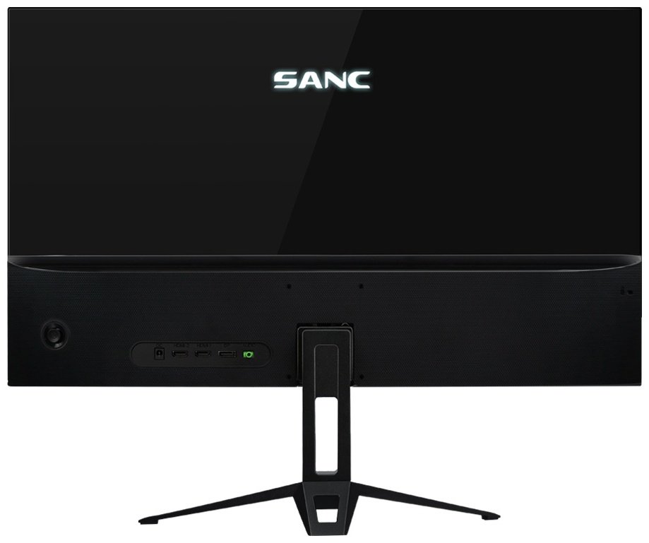 Монитор 23.8" Sanc M2442PH серый