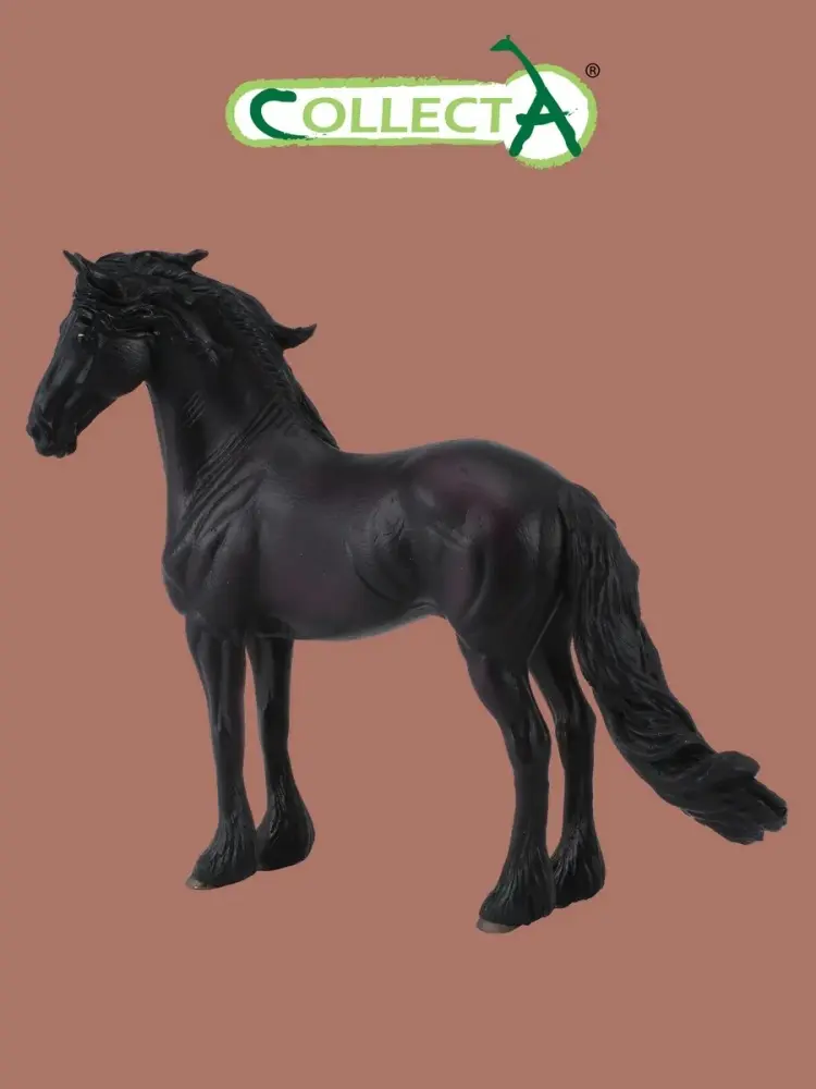 Collecta Фигурка Collecta Фризский жеребец, XL 12.5 см 1 шт