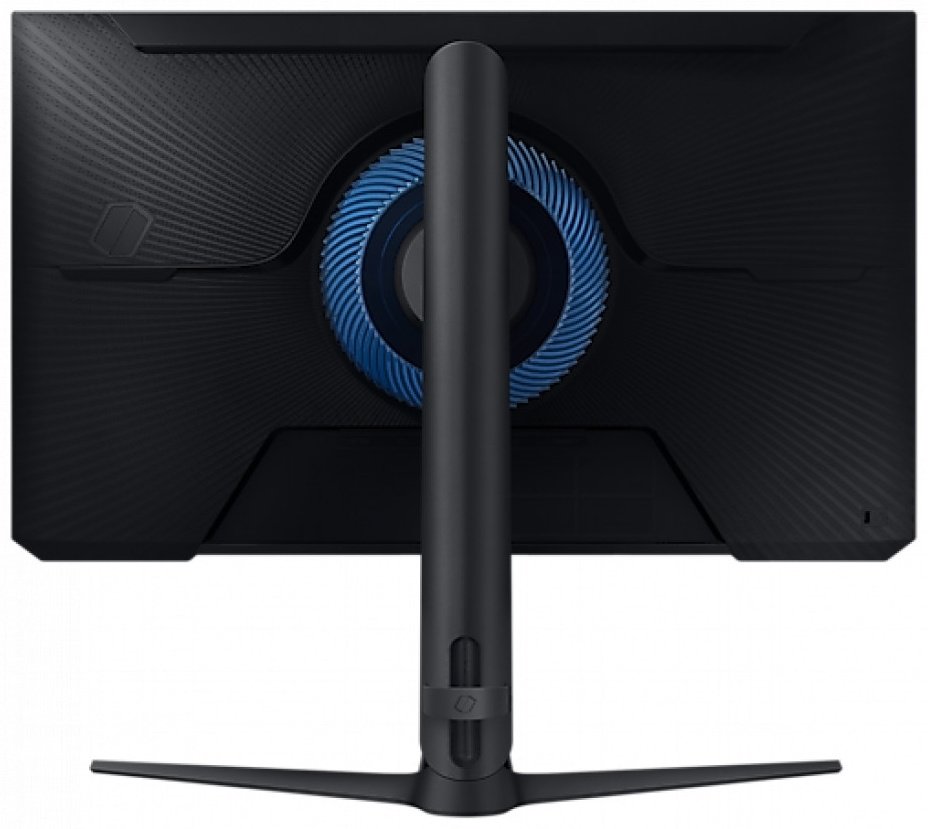 Монитор 24" Samsung Odyssey G3 LS24AG302NIXCI черный купить,NaN