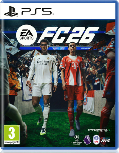Игра для PS5 FC 26
