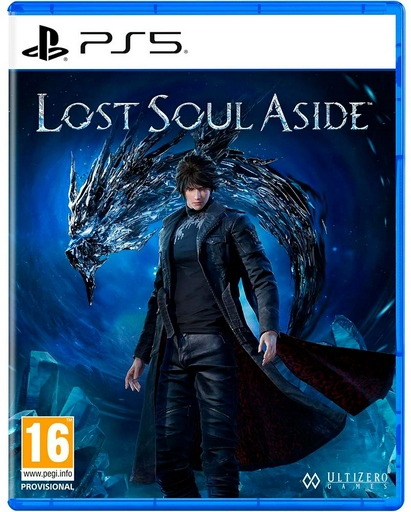 Игра для PS5 Lost Soul Aside 