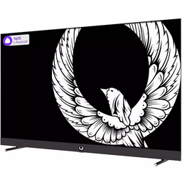 Телевизор 65" (165 см) Qwatt Q65YKS-MB LED UHD Black