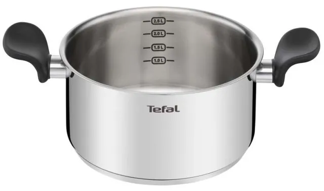 Набор посуды Tefal Primary 4 предмета E308S474 - ForteMarket Набор посуды Tefal Primary 4 предмета E308S474 купить,34990