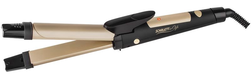 Мультистайлер Scarlett SC-HS60595 черно-золотистый купить,NaN