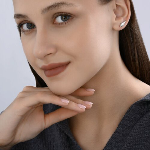 Клаймберы Diamant 94-120-00016-1 вес 1 г серебро, без вставок купить,NaN