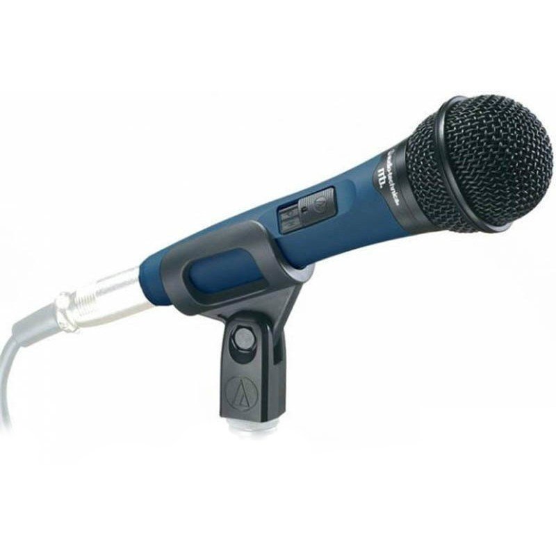 Микрофон Audio-Technica MB1k синий
