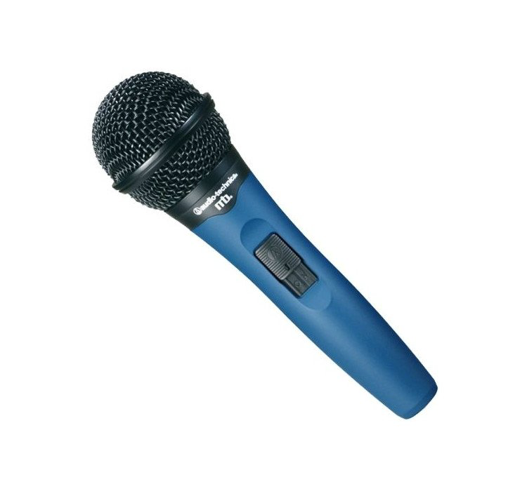 Микрофон Audio-Technica MB1k синий