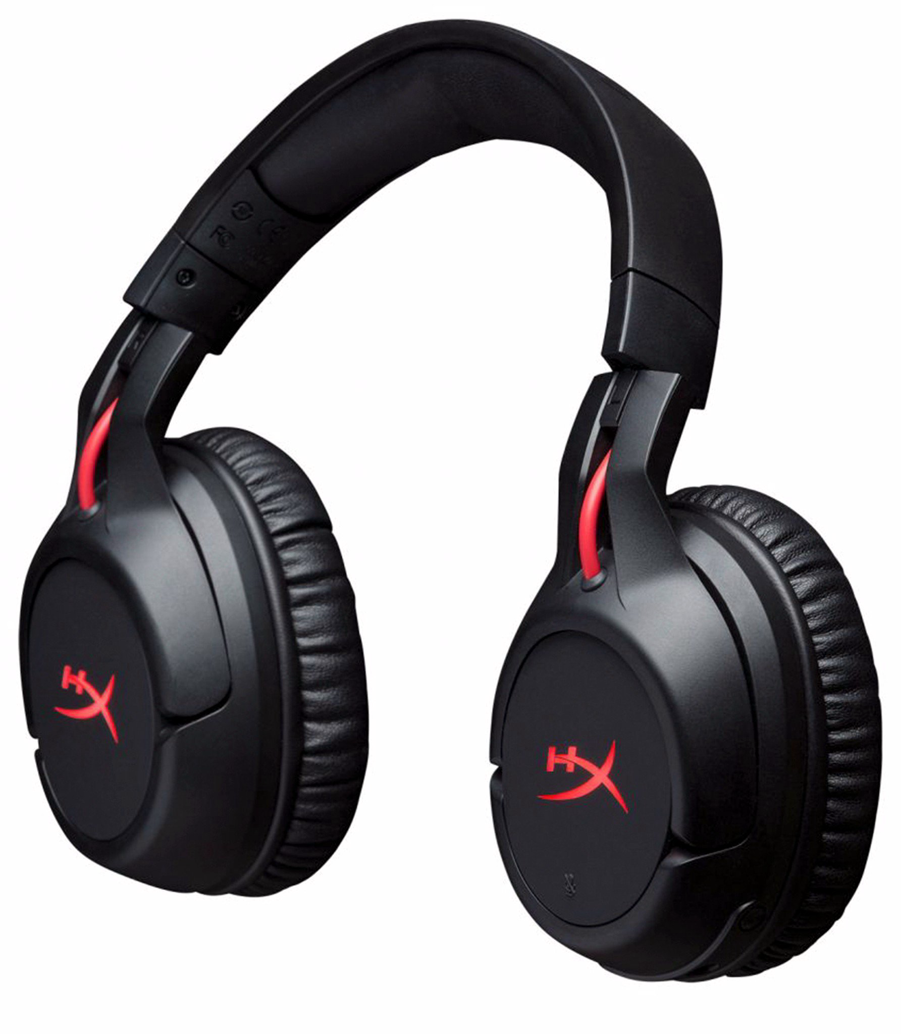 Наушники HyperX Cloud Flight HX-HSCF-BK/EM черные купить,NaN
