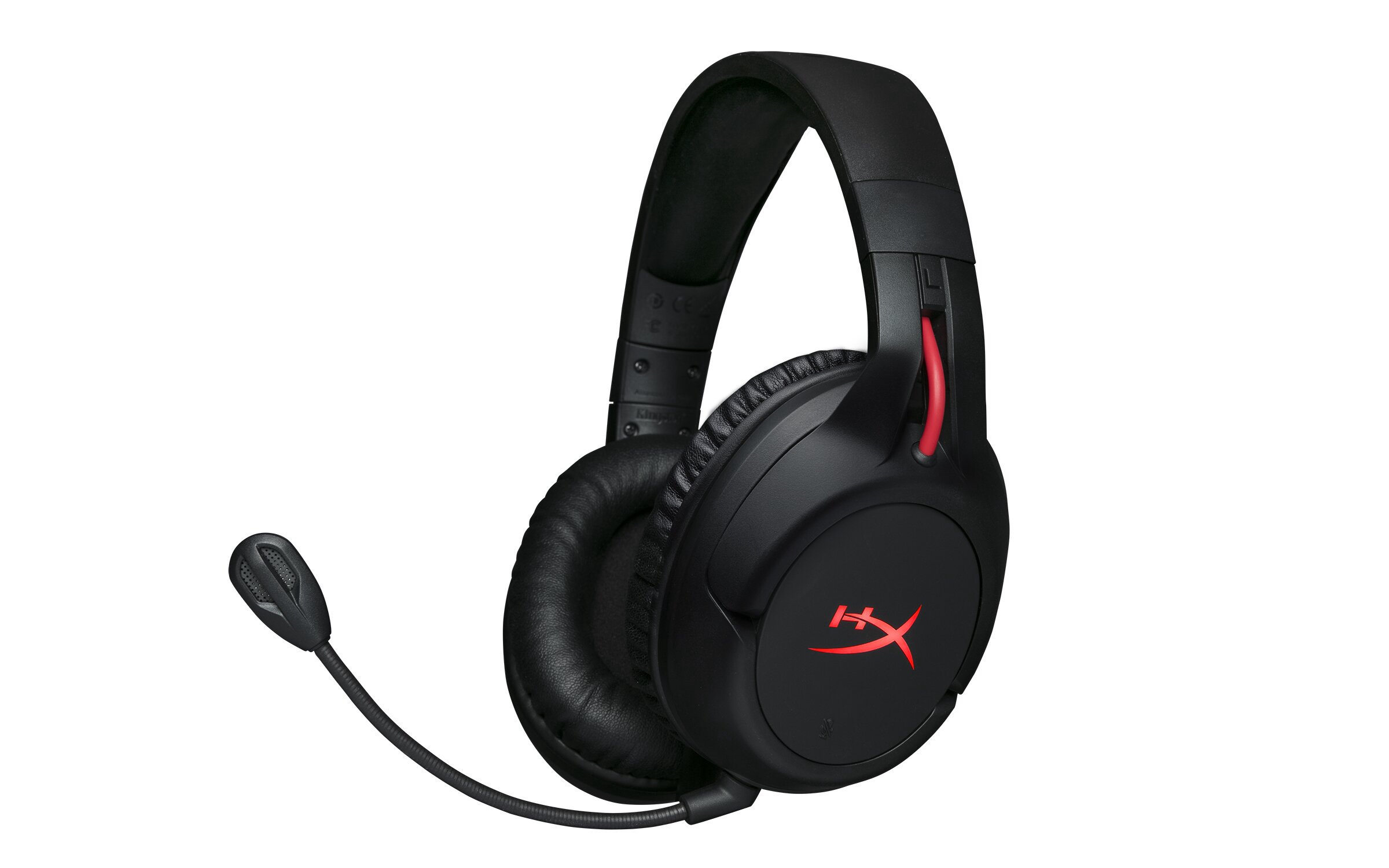 Наушники HyperX Cloud Flight HX-HSCF-BK/EM черные купить,NaN