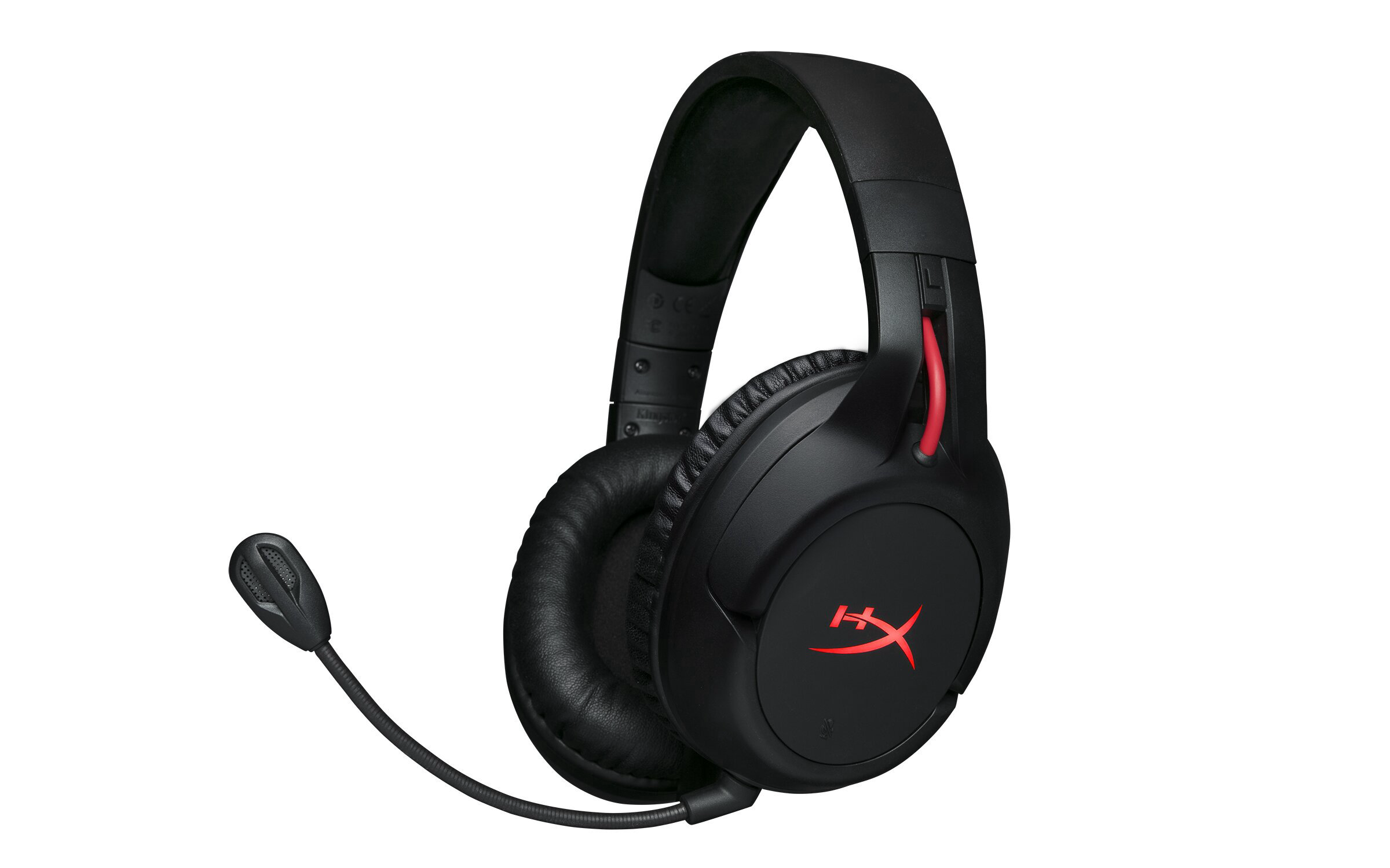 Наушники HyperX Cloud Flight HX-HSCF-BK/EM черные купить,NaN